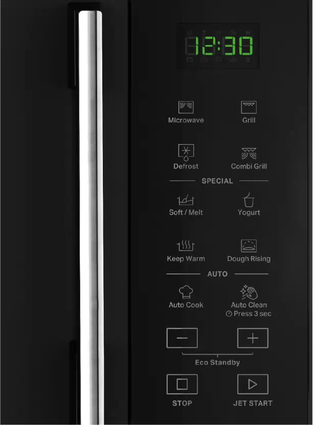 Whirlpool 20 L Solo Microwave Oven (MAGICOOK PRO 20SE black, Black) OPEN BOX Whirlpool 20 L Solo Microwave Oven (MAGICOOK PRO 20SE black, Black) OPEN BOX